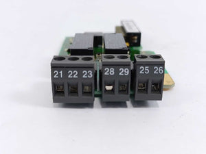 Vacon CM050500  PC00274 D OPTA3 Control Unit Platine Frequency Converter