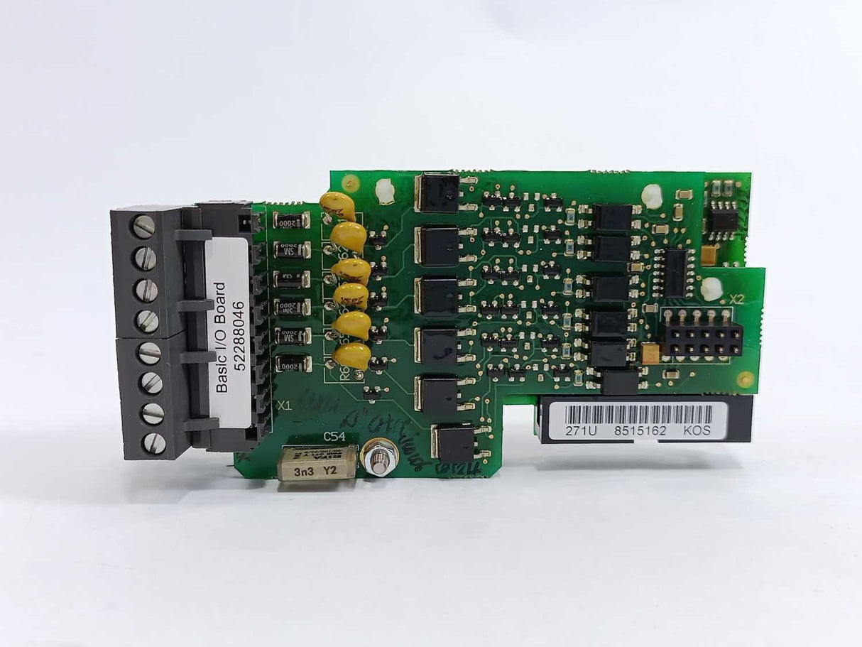 Vacon 52288046 I/O Circuit Board