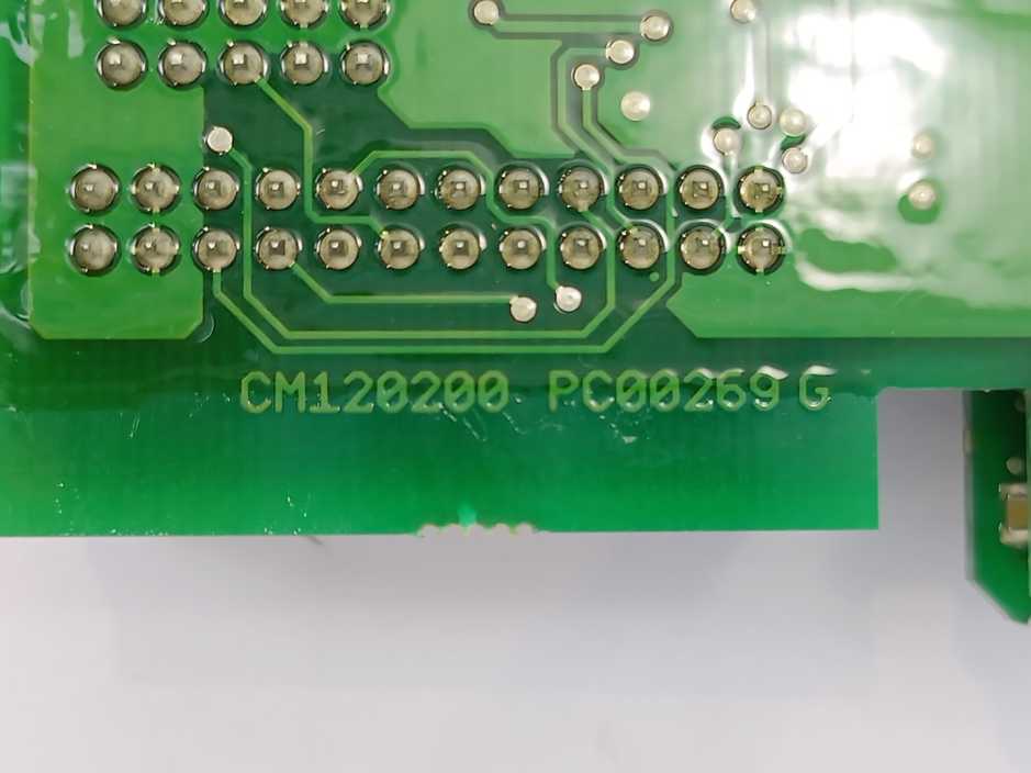 Vacon 52288046 I/O Circuit Board