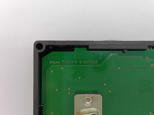 Vacon PC00376 CM110106 Inverter Operating Panel