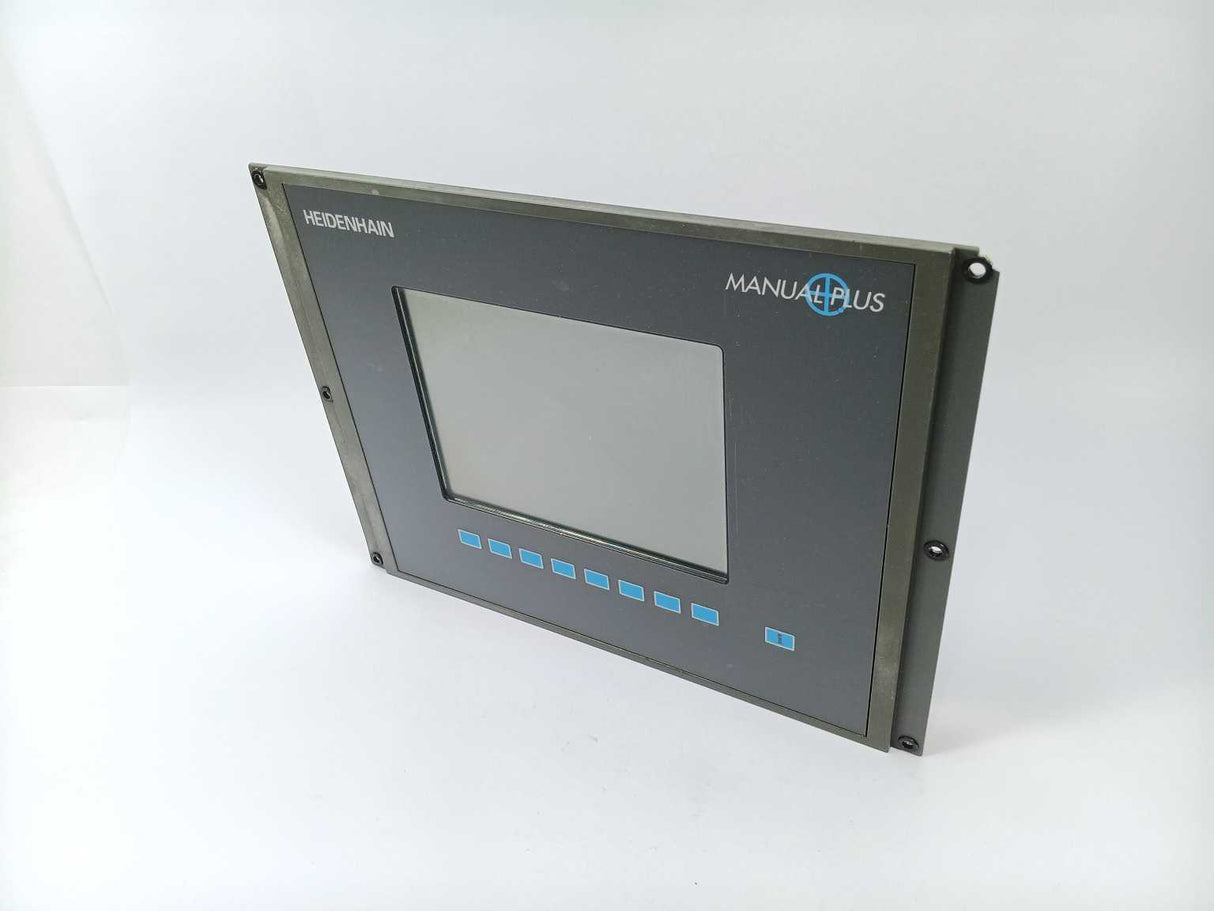 HEIDENHAIN IN3040401 Manual Plus Control Panel