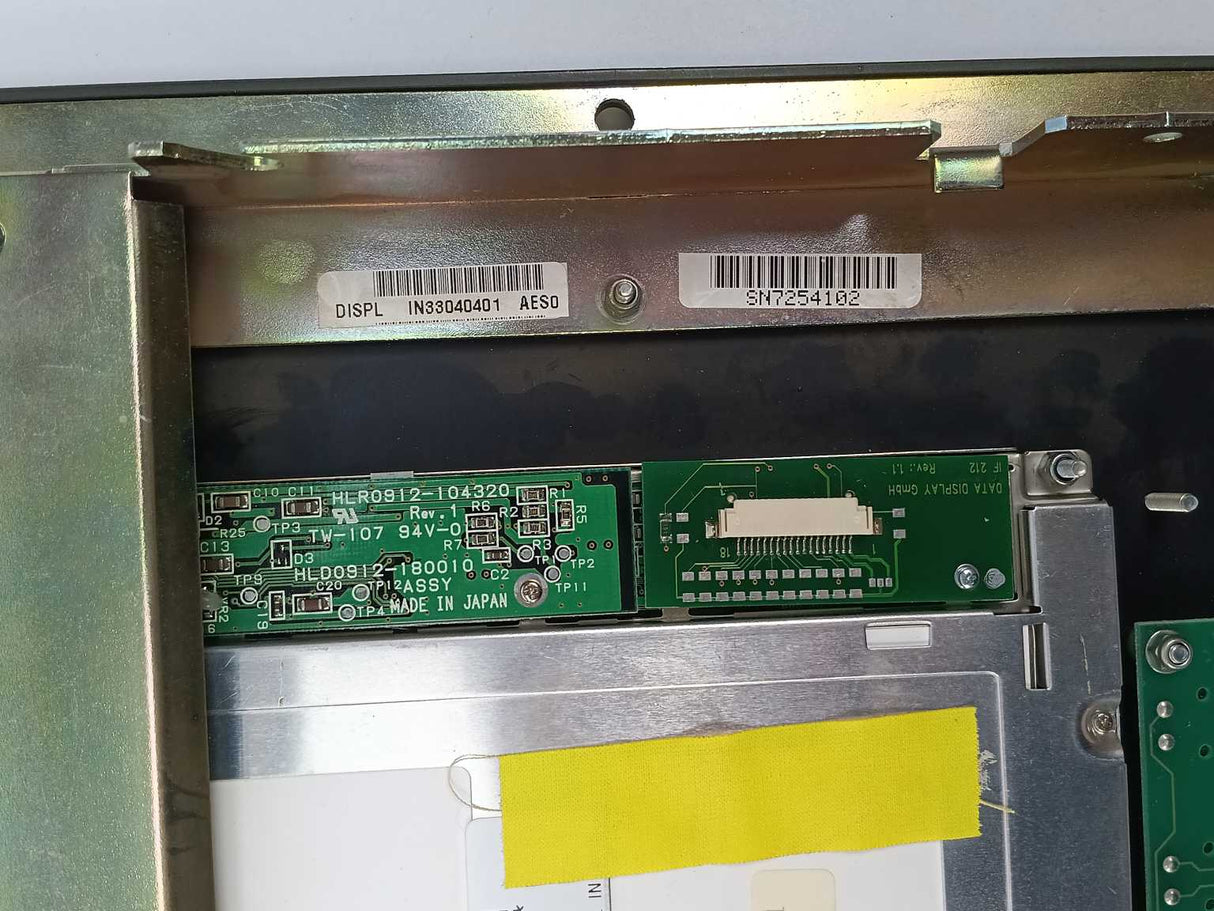 HEIDENHAIN IN3040401 Manual Plus Control Panel
