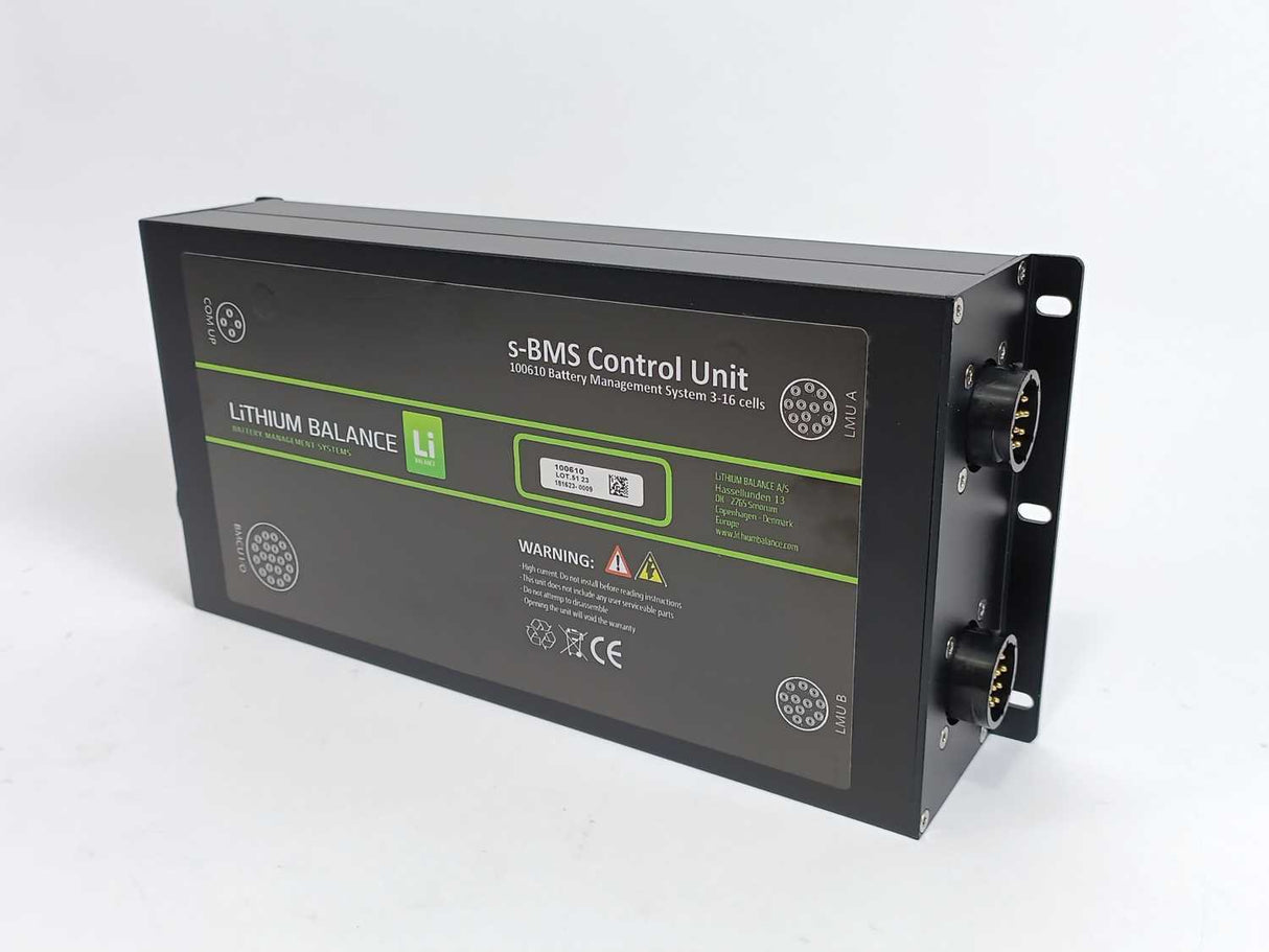 Lithium Balance 100610 s-BMS Battery Management System 3-16 Cells