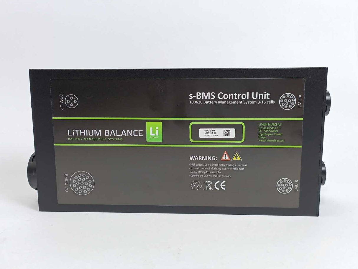 Lithium Balance 100610 s-BMS Battery Management System 3-16 Cells