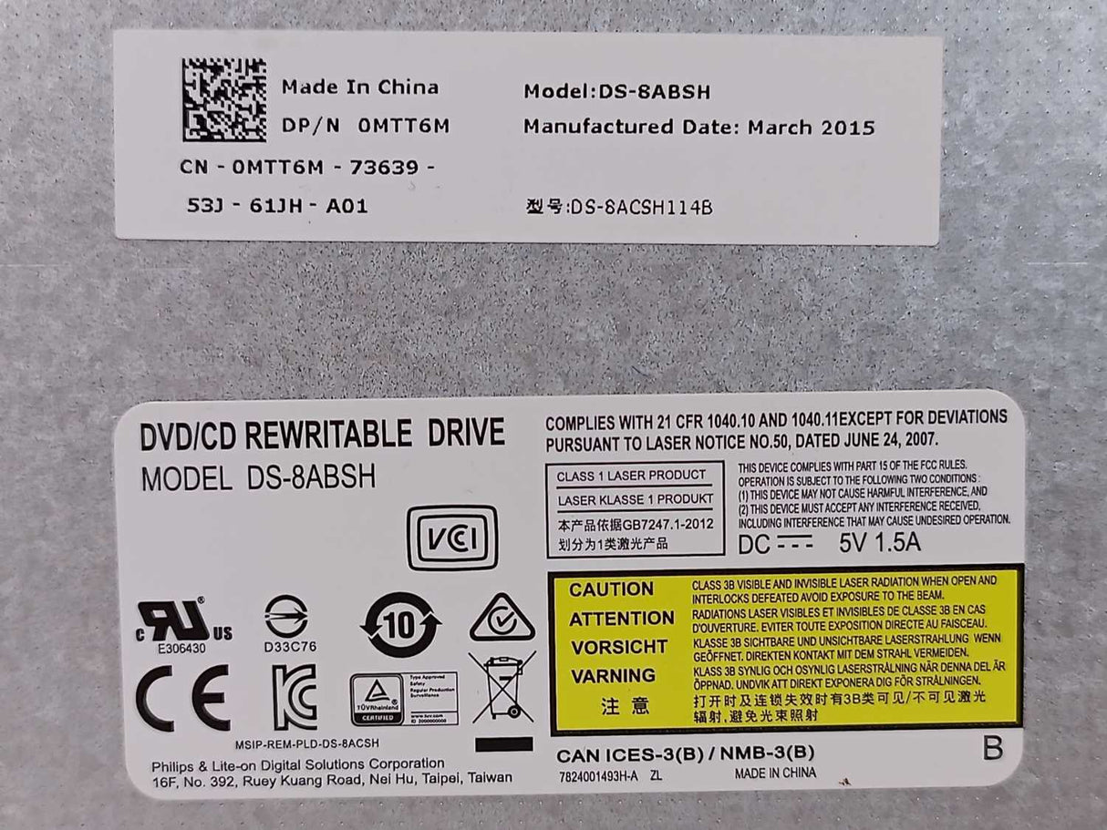 Dell PowerEdge R430 E28S Rack Server