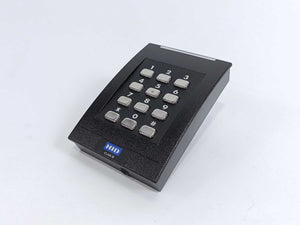 HID 921NMNTEKEA002 RK40EKTN iCLASS SE RK40 Smart Card Reader / Keypad
