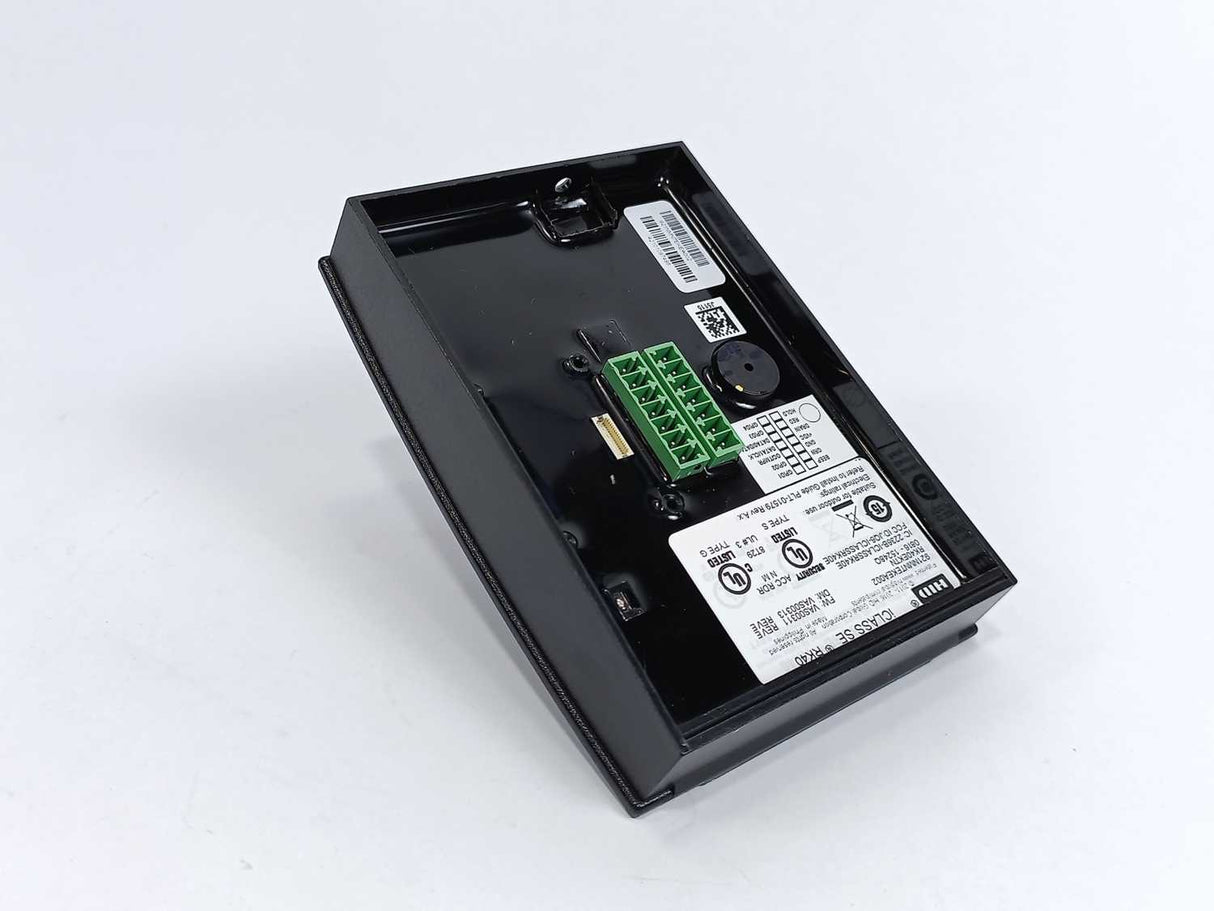 HID 921NMNTEKEA002 RK40EKTN iCLASS SE RK40 Smart Card Reader / Keypad
