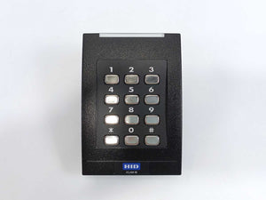 HID 921NMNTEKEA002 RK40EKTN iCLASS SE RK40 Smart Card Reader / Keypad