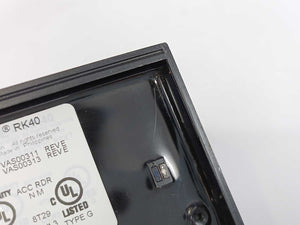 HID 921NMNTEKEA002 RK40EKTN iCLASS SE RK40 Smart Card Reader / Keypad