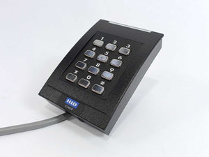 HID 921NTNNEK00000 RK40EKNN iCLASS SE RK40 Smart Card Reader / Keypad