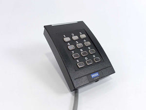 HID 921NTNNEK00000 RK40EKNN iCLASS SE RK40 Smart Card Reader / Keypad