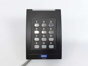 HID 921NTNNEK00000 RK40EKNN iCLASS SE RK40 Smart Card Reader / Keypad