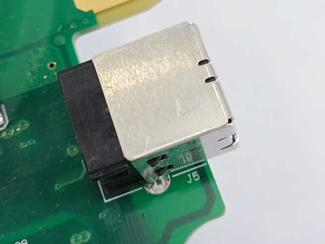 RAE systems T02-1002-000 Pneumatic Control Board