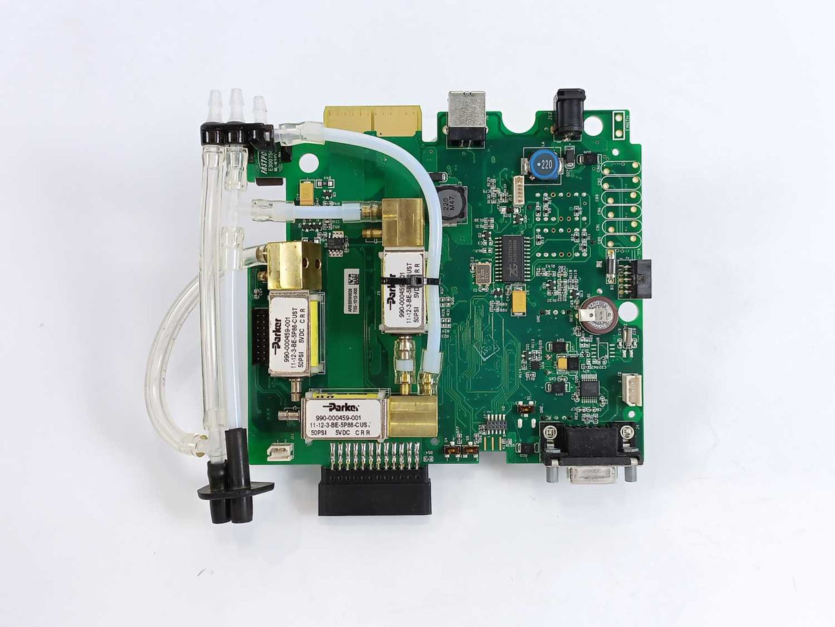 RAE systems T02-1002-000 Pneumatic Control Board