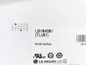 LG.Philips LB104S01-TL01 10.4" TFT LCD Display Panel
