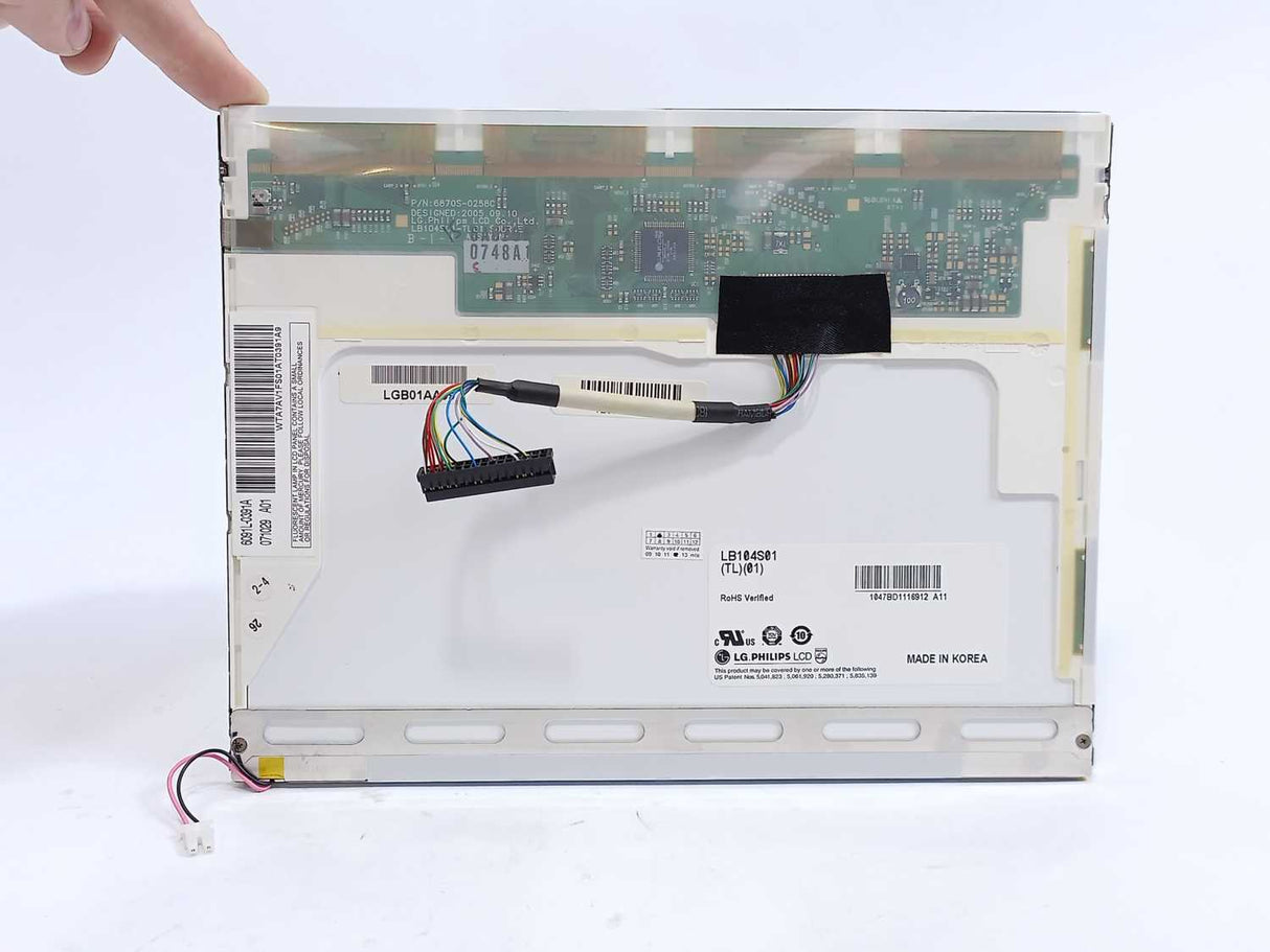 LG.Philips LB104S01-TL01 10.4" TFT LCD Display Panel