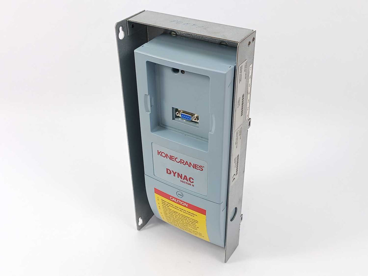 Konecranes 11435195 CSU25 DYNAC VECTOR II Power Conversion Equipment