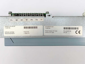 Konecranes 11435195 CSU25 DYNAC VECTOR II Power Conversion Equipment