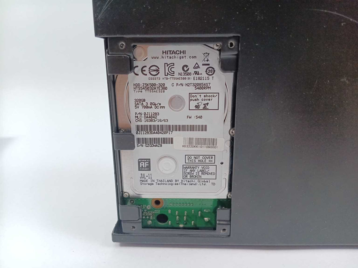 Sinocan F06-PC Industrial POS Mini PC
