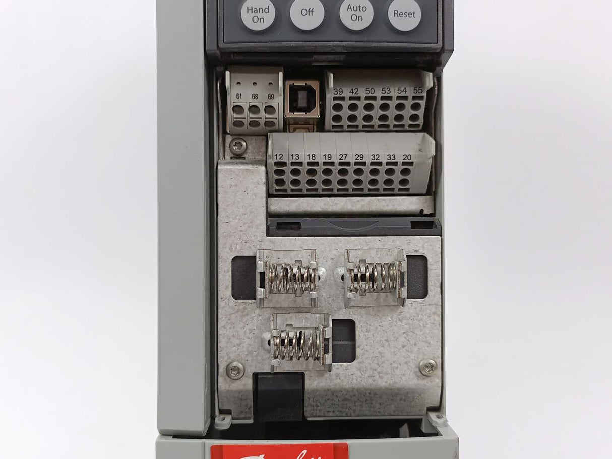 Danfoss FC-102P2K2T4E20H1XGXXXXS 131B4218 Frequency 2.2kW