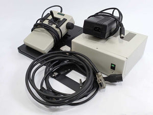PRIOR ES10NL Controler Kit w/ ES111 Motorized XY Stage & CS152DD Joystick
