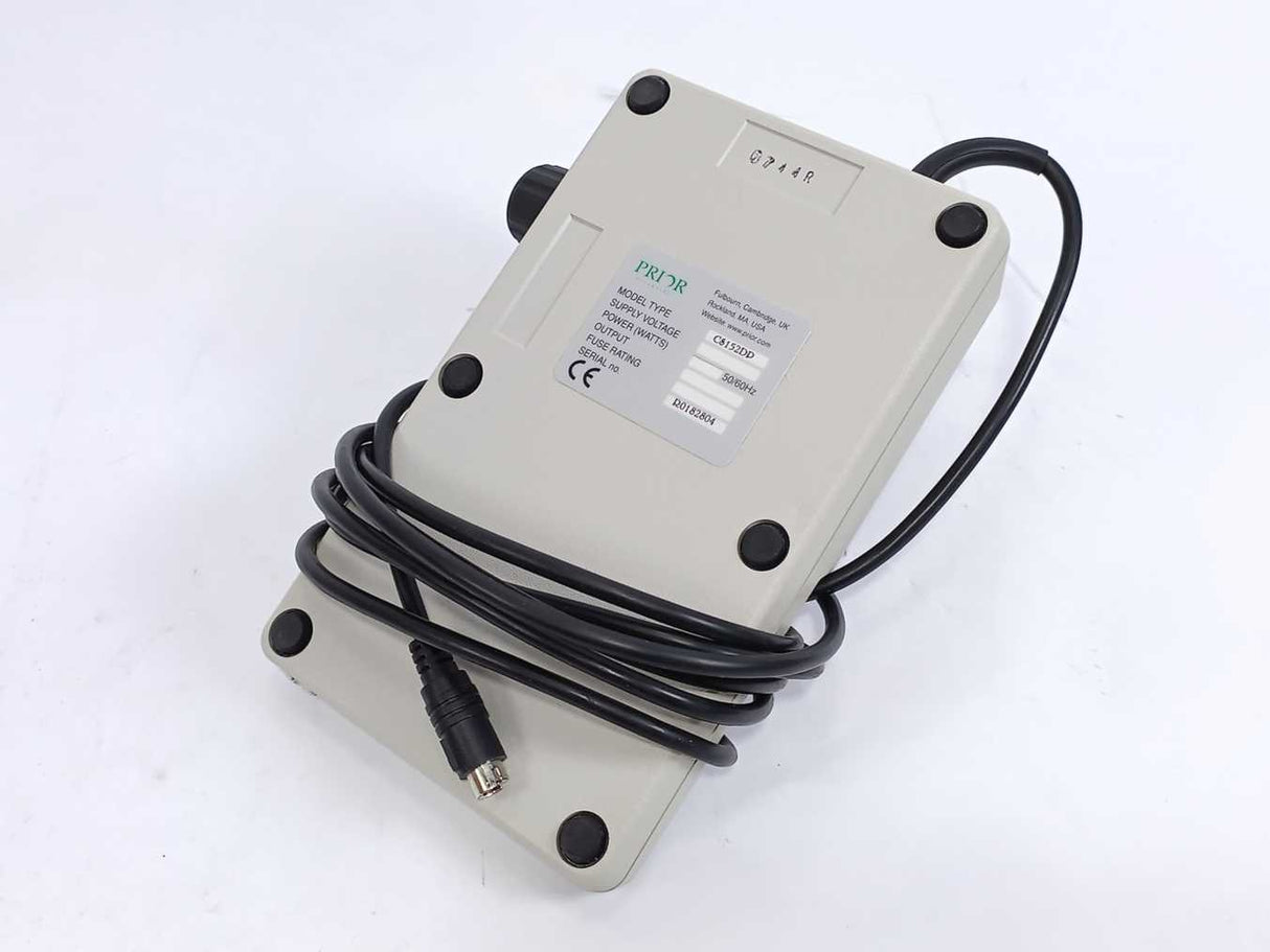 PRIOR ES10NL Controler Kit w/ ES111 Motorized XY Stage & CS152DD Joystick