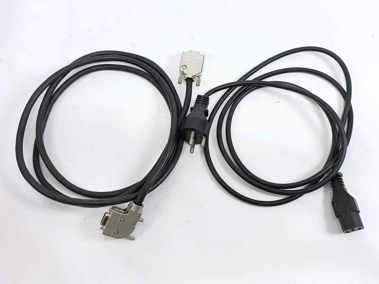 PRIOR ES10NL Controler Kit w/ ES111 Motorized XY Stage & CS152DD Joystick