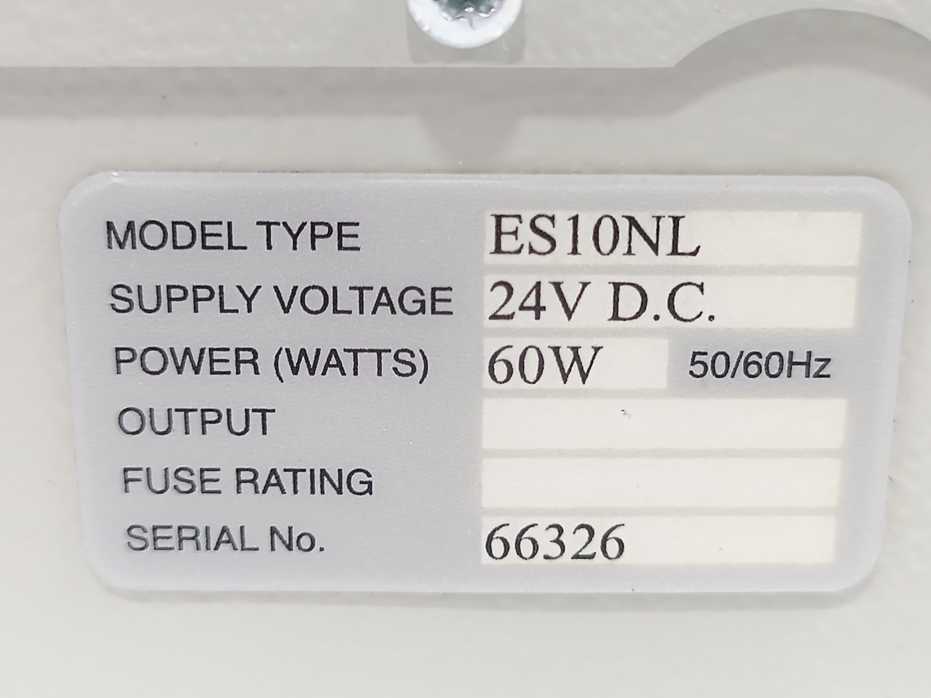 PRIOR ES10NL Controler Kit w/ ES111 Motorized XY Stage & CS152DD Joystick