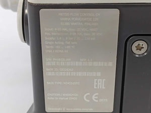 METSO NDX1510TG-NN0N0000 C0228362 Neles NDX Valve Controller