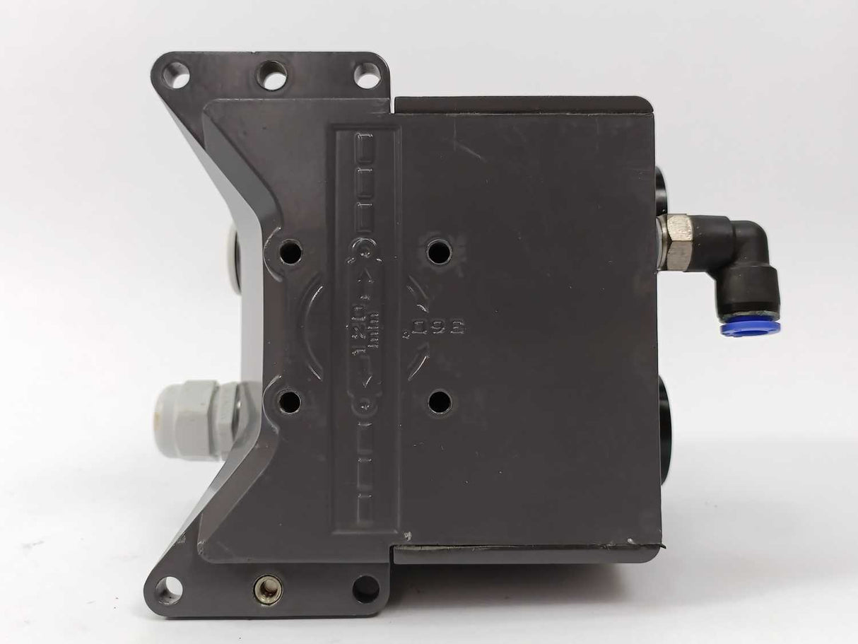 METSO NDX1510TG-NN0N0000 C0228362 Neles NDX Valve Controller