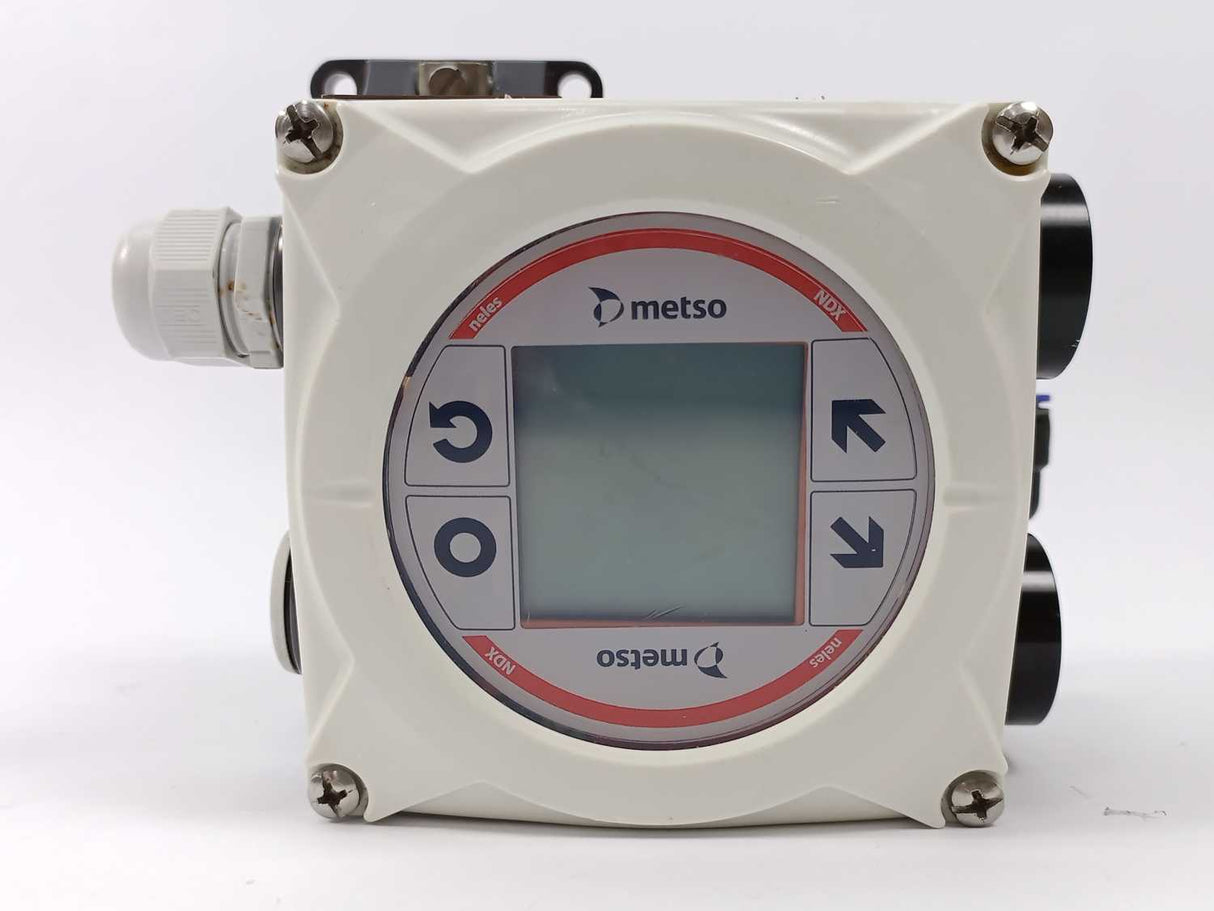 METSO NDX1510TG-NN0N0000 C0228362 Neles NDX Valve Controller