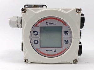METSO NDX1510TG-NN0N0000 C0228362 Neles NDX Valve Controller