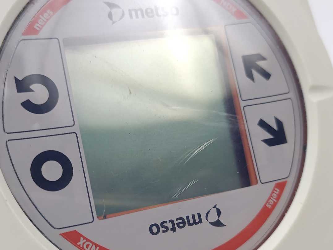 METSO NDX1510TG-NN0N0000 C0228362 Neles NDX Valve Controller