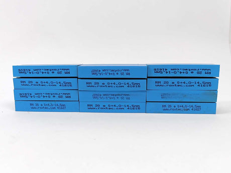 Roxtec RM00100201000 RM20 Pipe/Cable Sealing Block. Batch of 6 pcs.
