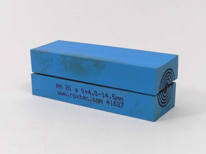Roxtec RM00100201000 RM20 Pipe/Cable Sealing Block. Batch of 6 pcs.