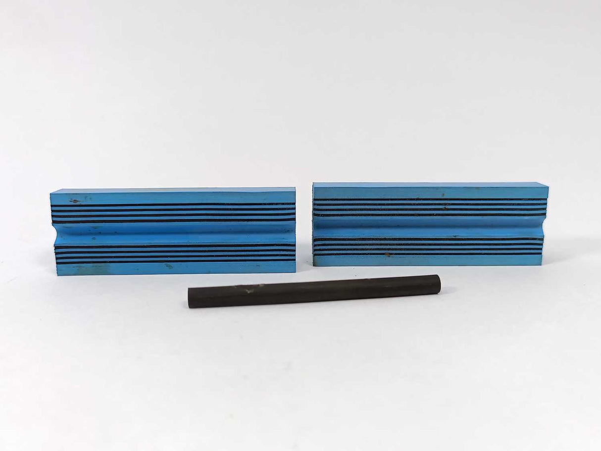 Roxtec RM00100201000 RM20 Pipe/Cable Sealing Block. Batch of 6 pcs.