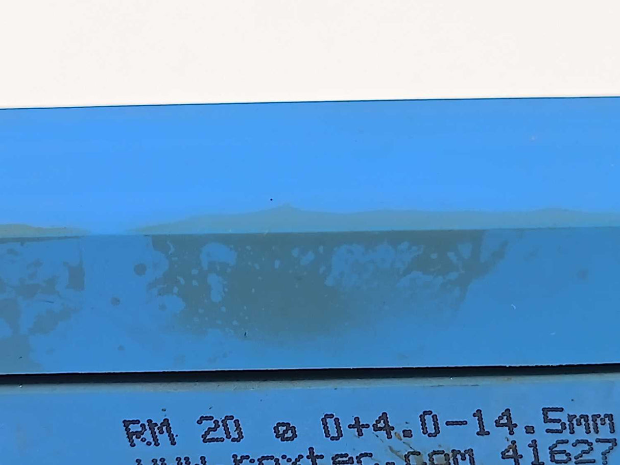 Roxtec RM00100201000 RM20 Pipe/Cable Sealing Block. Batch of 6 pcs.