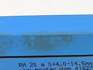 Roxtec RM00100201000 RM20 Pipe/Cable Sealing Block. Batch of 6 pcs.