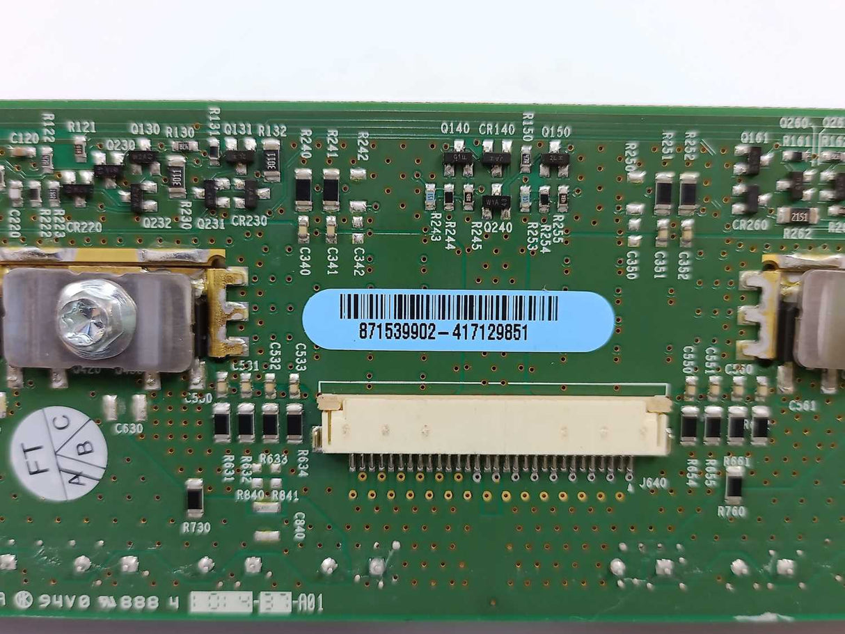 3D Systems Corporation 871539902 Projet 3500 HDMax Wave Amp Control Boar