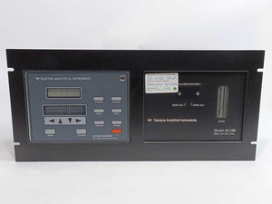 Teledyne Model 3010M Percent Oxygen Analyzer