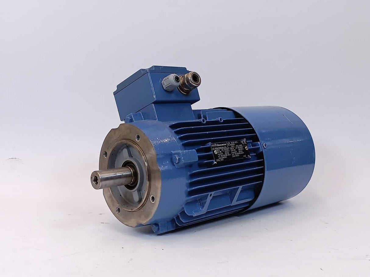EUSAS-MOTOR WAG91S8 AC Induction Motor 0,37kW