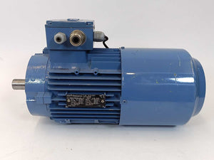 EUSAS-MOTOR WAG91S8 AC Induction Motor 0,37kW