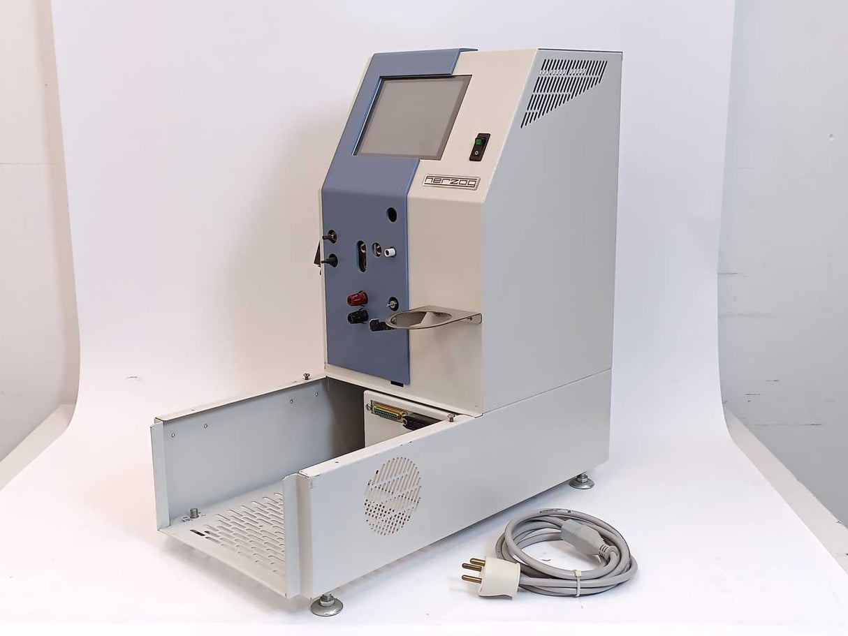 Walter Herzog HFP36M Automated Closed Cup Flash Point Analyzer. FOR SPARE PARTS