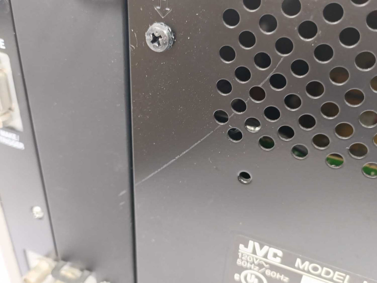 JVC TM-H150CG Professional 15" Monitor
