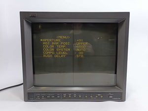 JVC TM-H150CG Professional 15" Monitor
