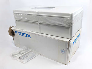 Fibox 2550013 PCM-S KWH Enclosure 254x534