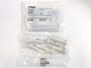 Fibox 2550013 PCM-S KWH Enclosure 254x534