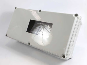 Fibox 2550013 PCM-S KWH Enclosure 254x534