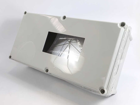 Fibox 2550013 PCM-S KWH Enclosure 254x534 Målerskab