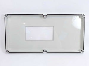 Fibox 2550013 PCM-S KWH Enclosure 254x534
